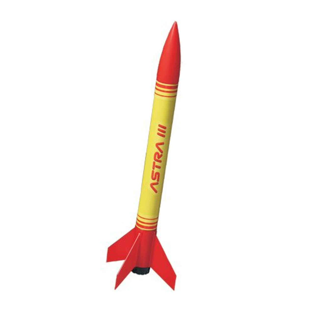 Quest Astra III Model Rocket Quick Kit