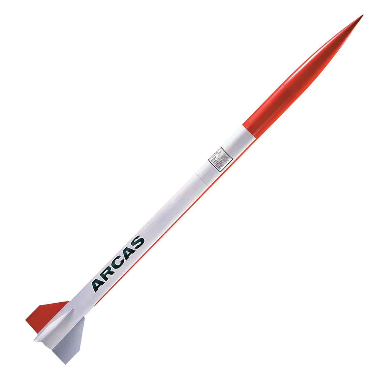 Enerjet by AeroTech HV Arcas Mid-Power Rocket Kit - 89012
