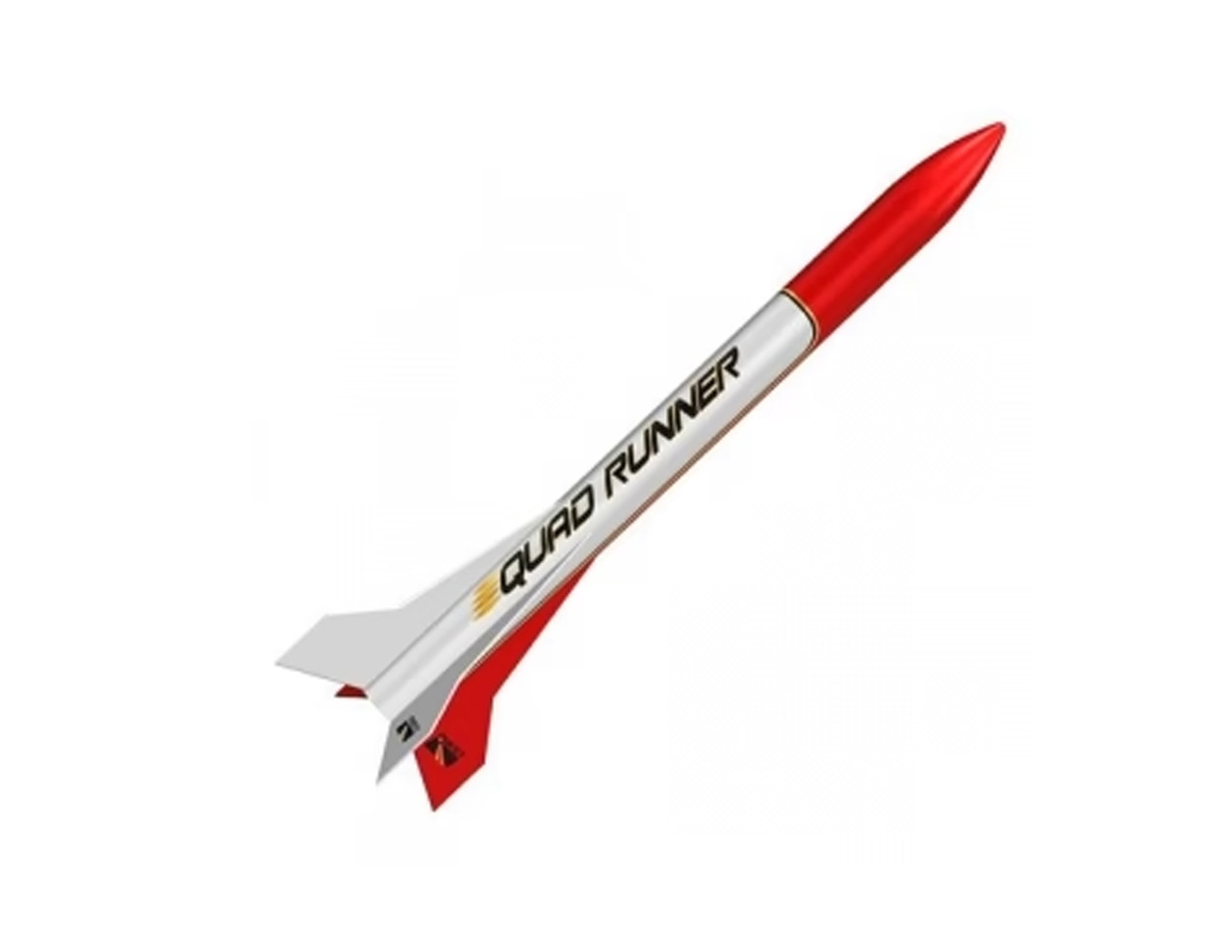 Enerjet by AeroTech Quad Runner Advanced Rocketry Kit - Q5016