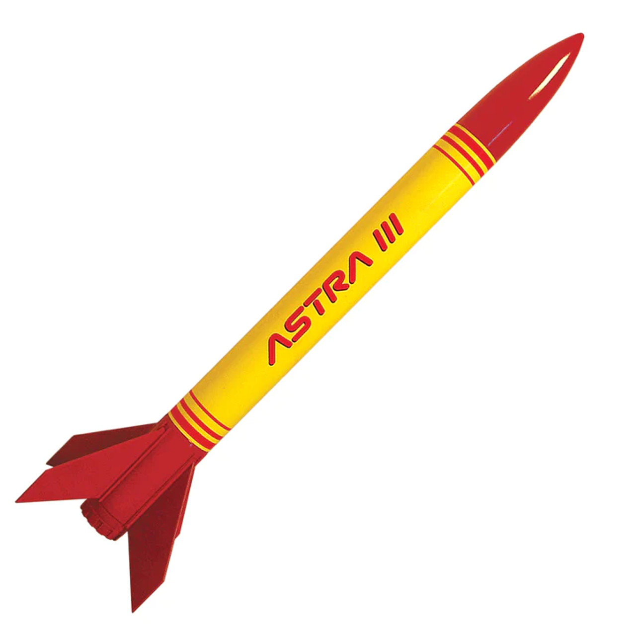 Quest Astra III Model Rocket Starter Set