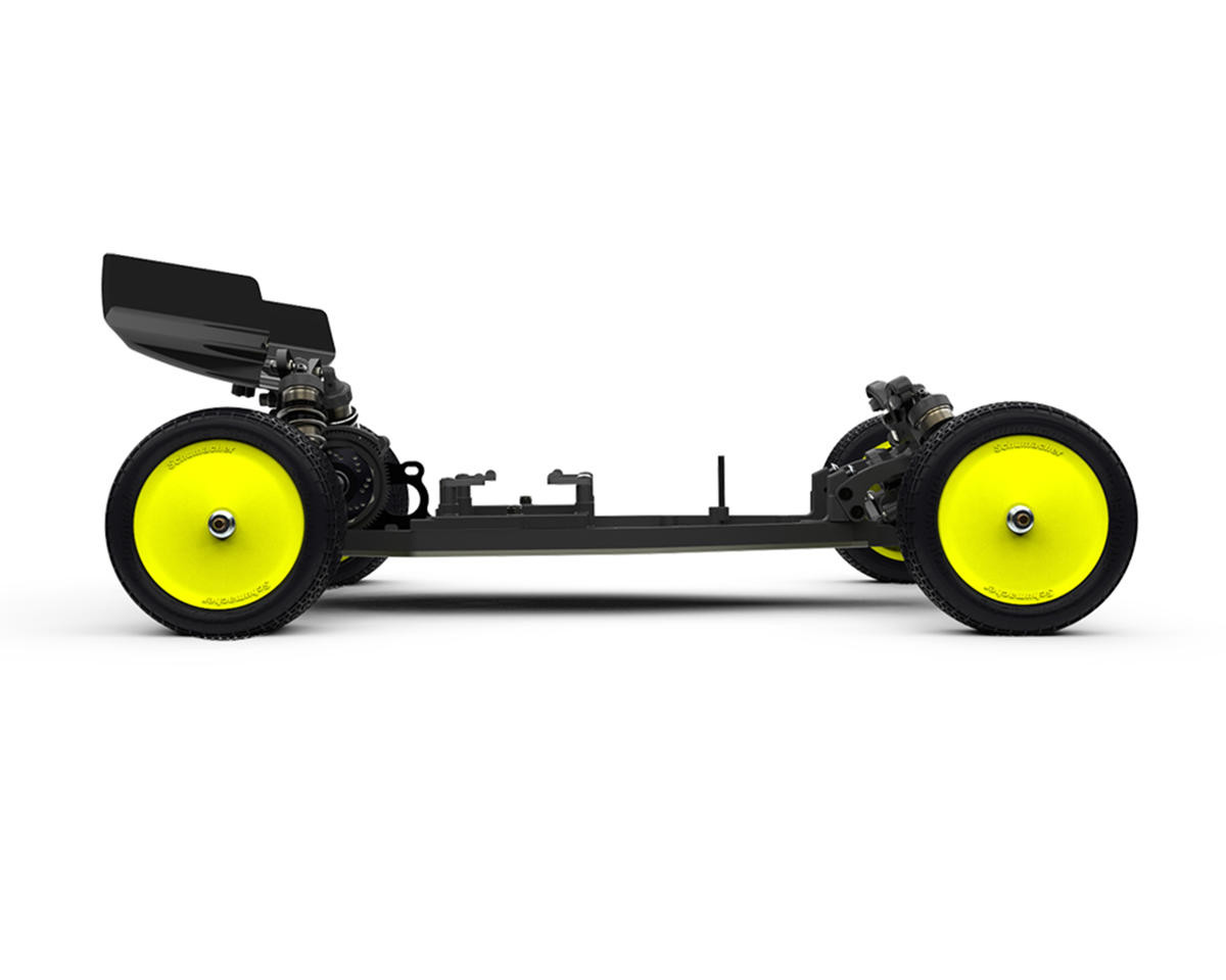 Schumacher Cougar LD3D 1/10 2WD Buggy Kit (Dirt Spec) - Small