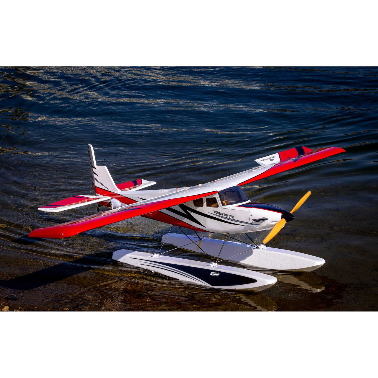 Eflite Turbo Timber SWS 2.0m BNF Basic with AS3X and SAFE Select