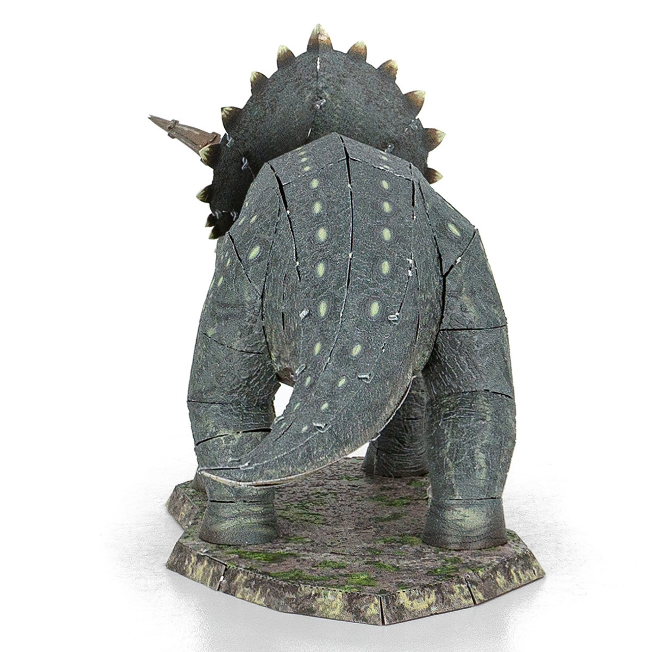 Metal Earth Triceratops