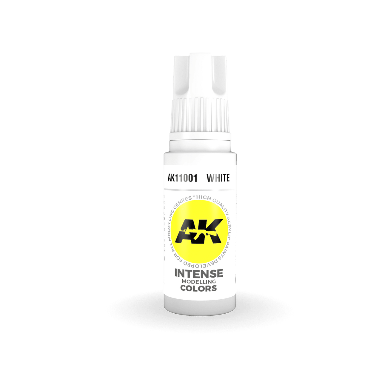 AK Interactive 3G Acrylic White 17ml