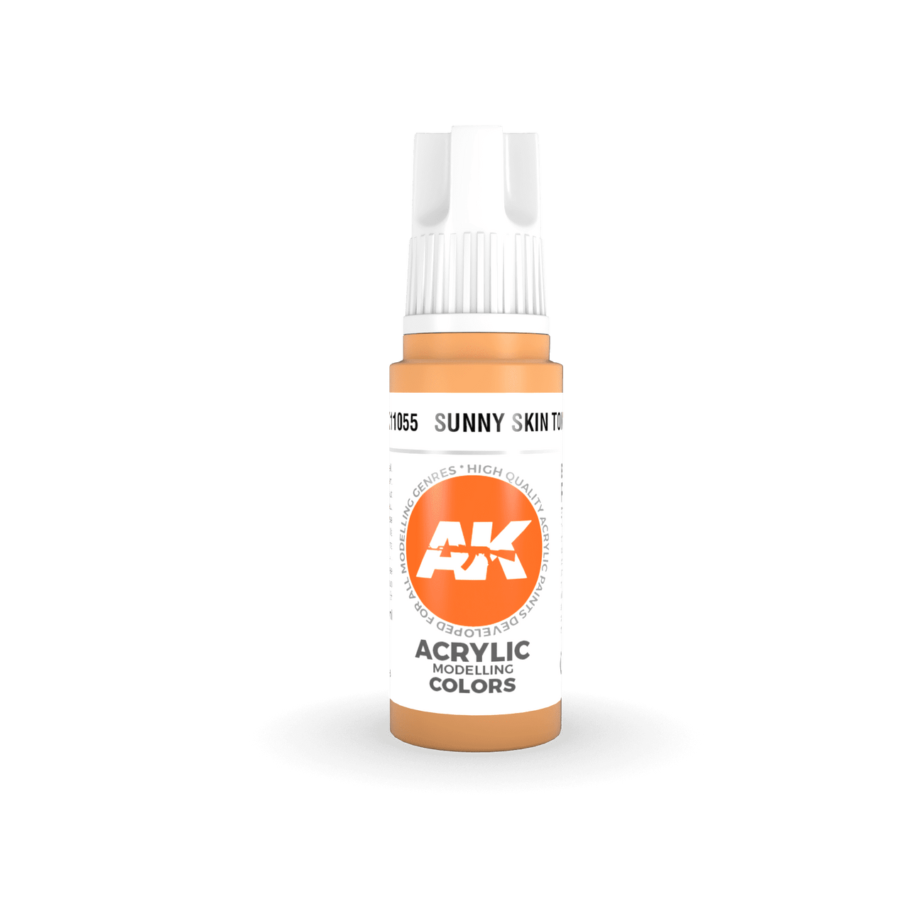 AK Interactive 3G Acrylic Sunny Skin Tone 17ml