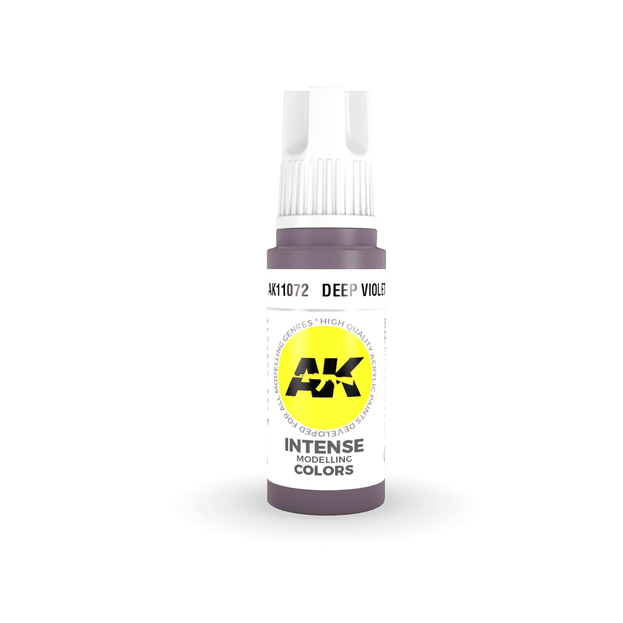 AK Interactive 3G Acrylic Deep Violet 17ml