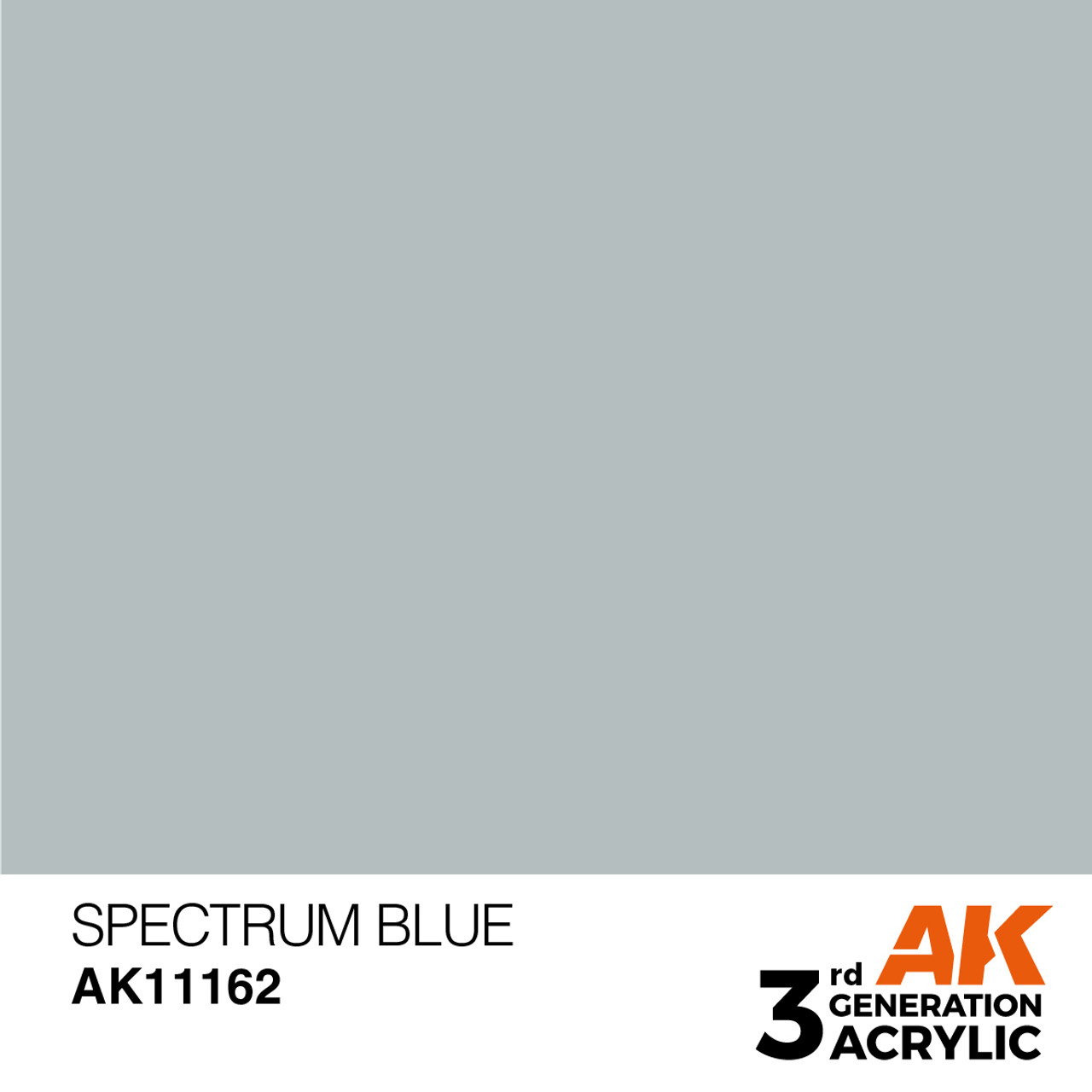 AK Interactive 3G Acrylic Spectrum Blue 17ml