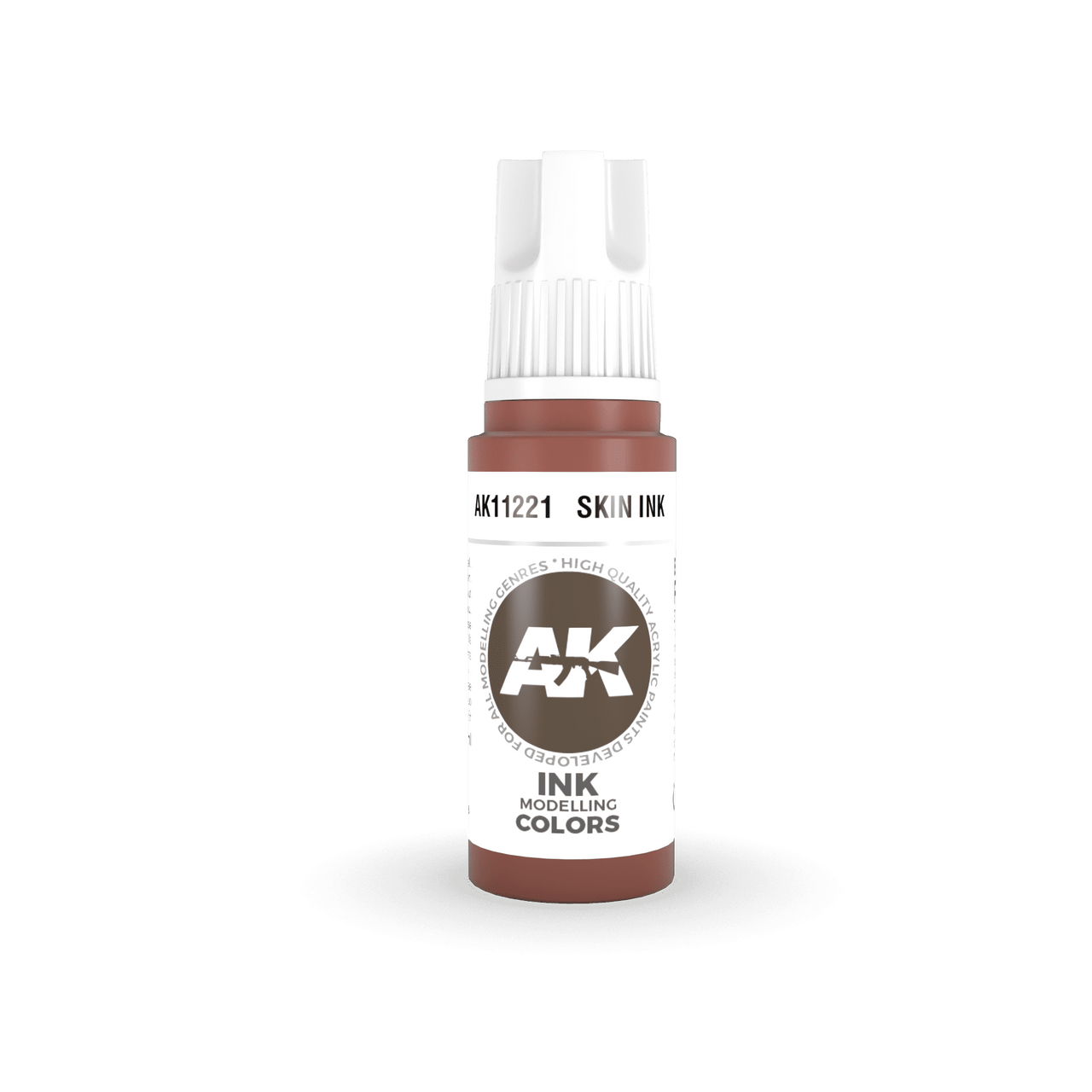 AK Interactive 3G Acrylic Skin INK 17ml