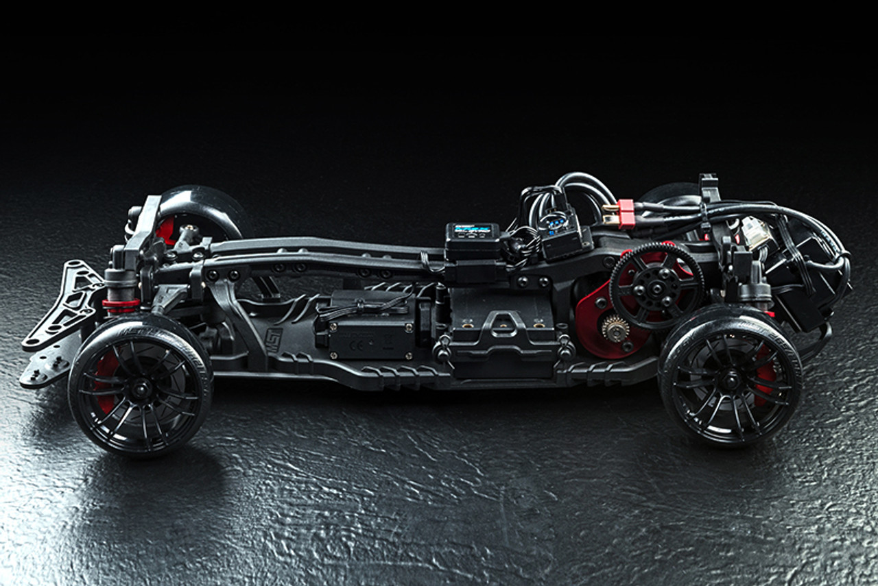 MST RMX 2.5 1/10 2WD Brushless RTR Drift Car w/LBMT Body