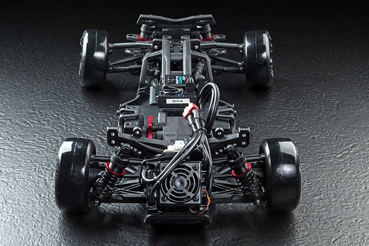 MST RMX 2WDリアシャフトドライブに変更用コンバージョンキット 紫 MST RMX 2WDリアシャフトドライブに変更用コンバージョンキット