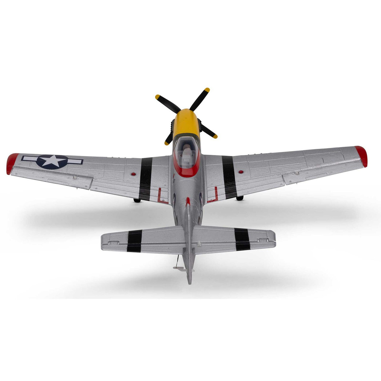 Eflite UMX P-51D Mustang “Detroit Miss” BNF Basic 