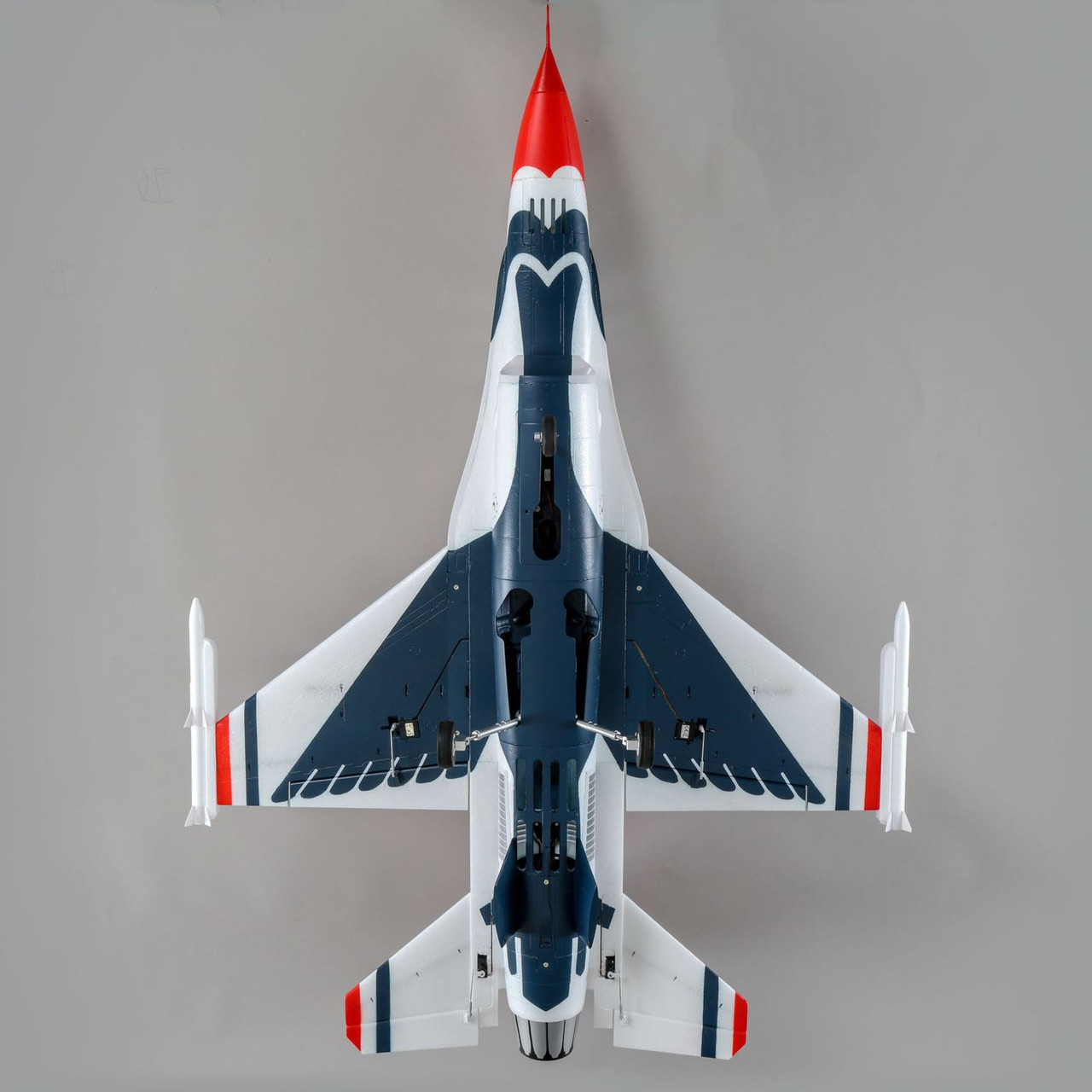 E-flite F-16 Thunderbird 70mm BNF Basic Electric Ducted Fan Jet