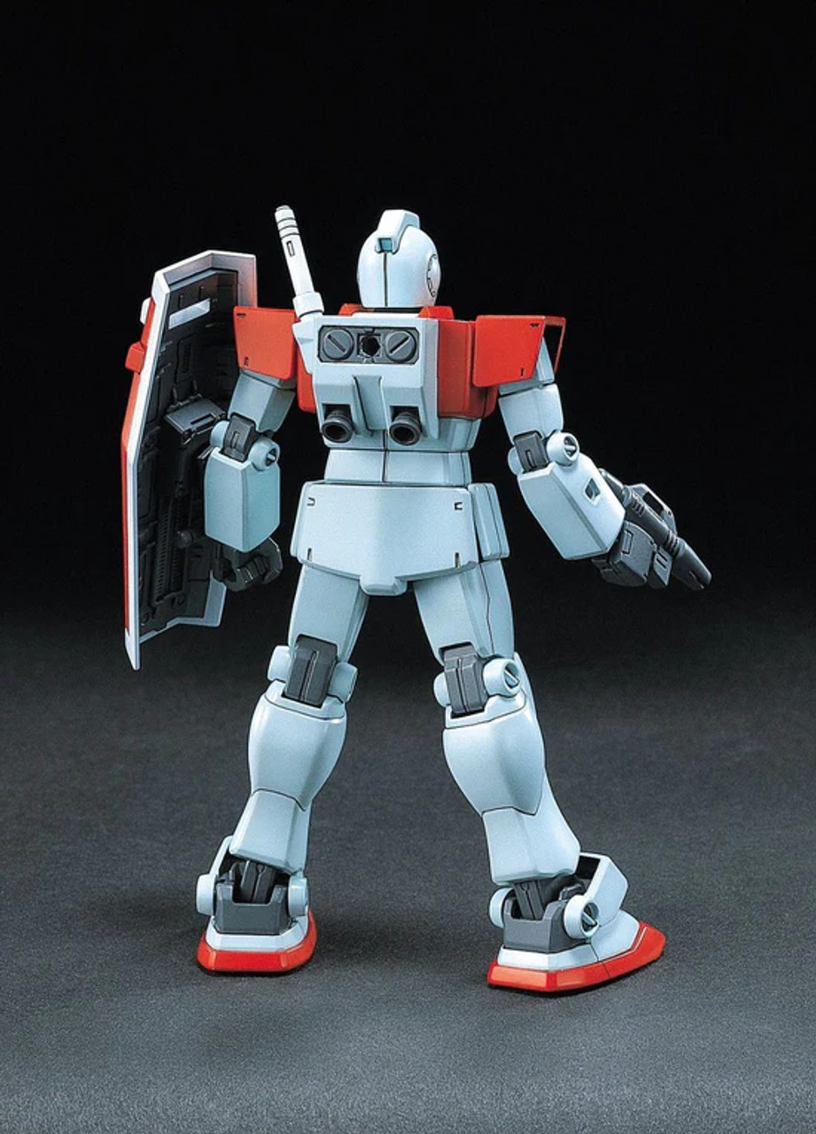 Bandai HGUC #20 1/144 RGM-79 GM "Mobile Suit Gundam"