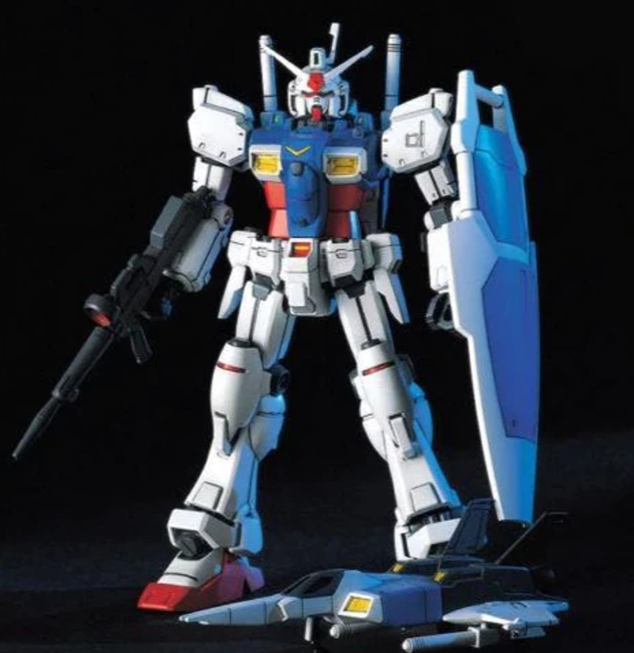 Bandai HGUC 1/144 #13 RX-78GP01 Gundam GP01 Zephyrantes "Gundam 0083"