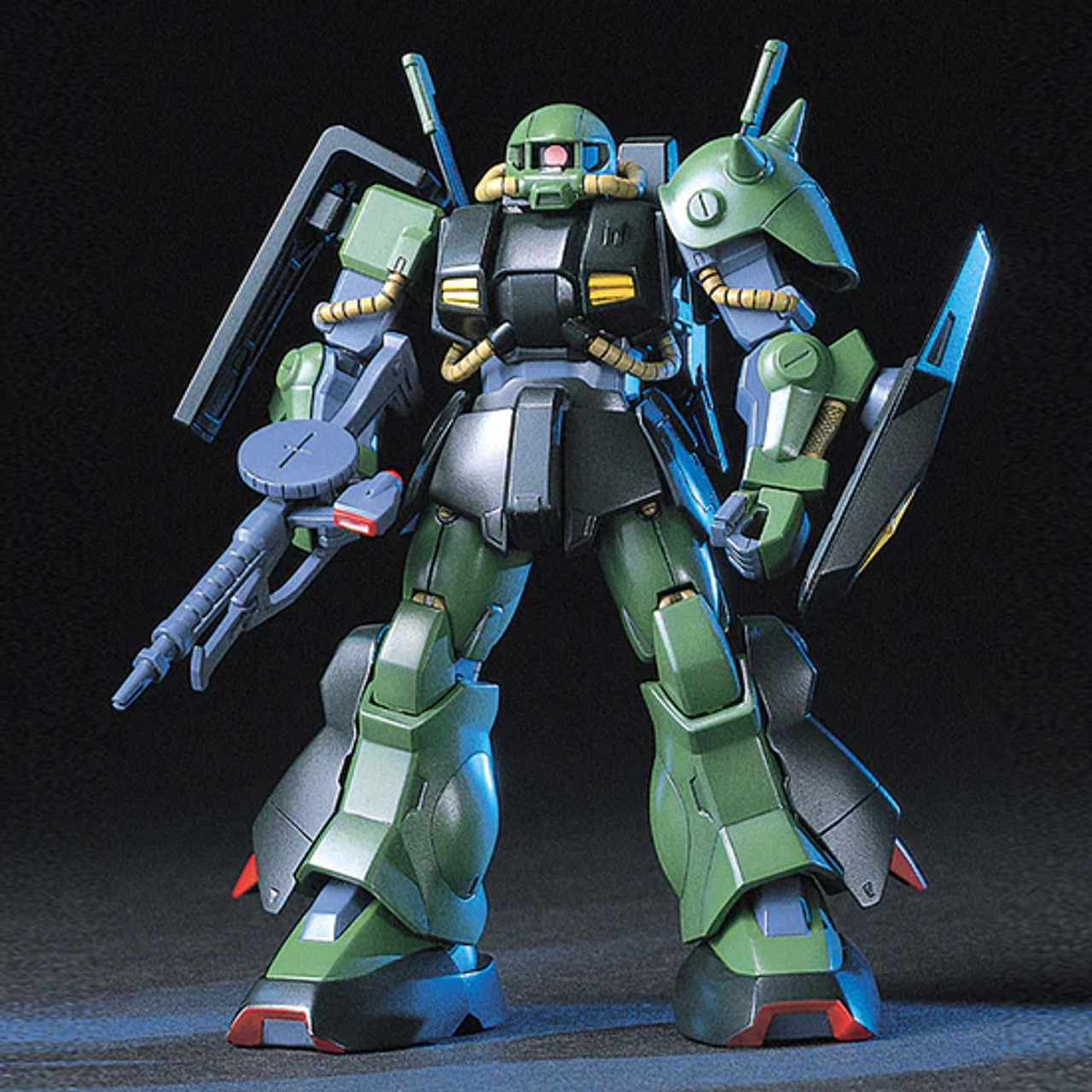 Bandai HGUC #12 1/144 HI-Zack "Z Gundam"