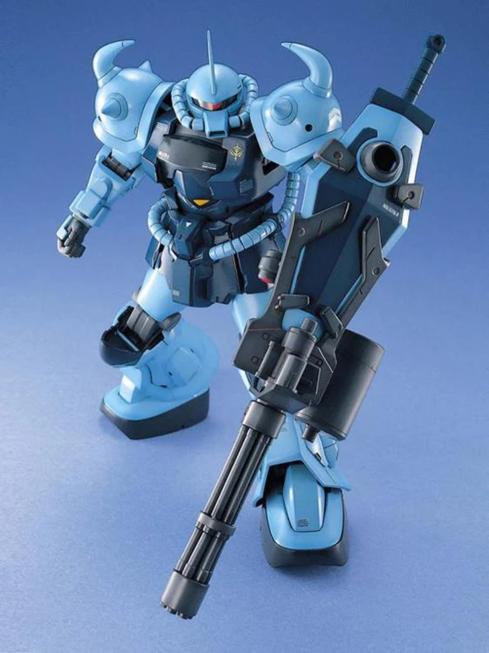 Bandai MG 1/100 MS07B-3 Gouf Custom 