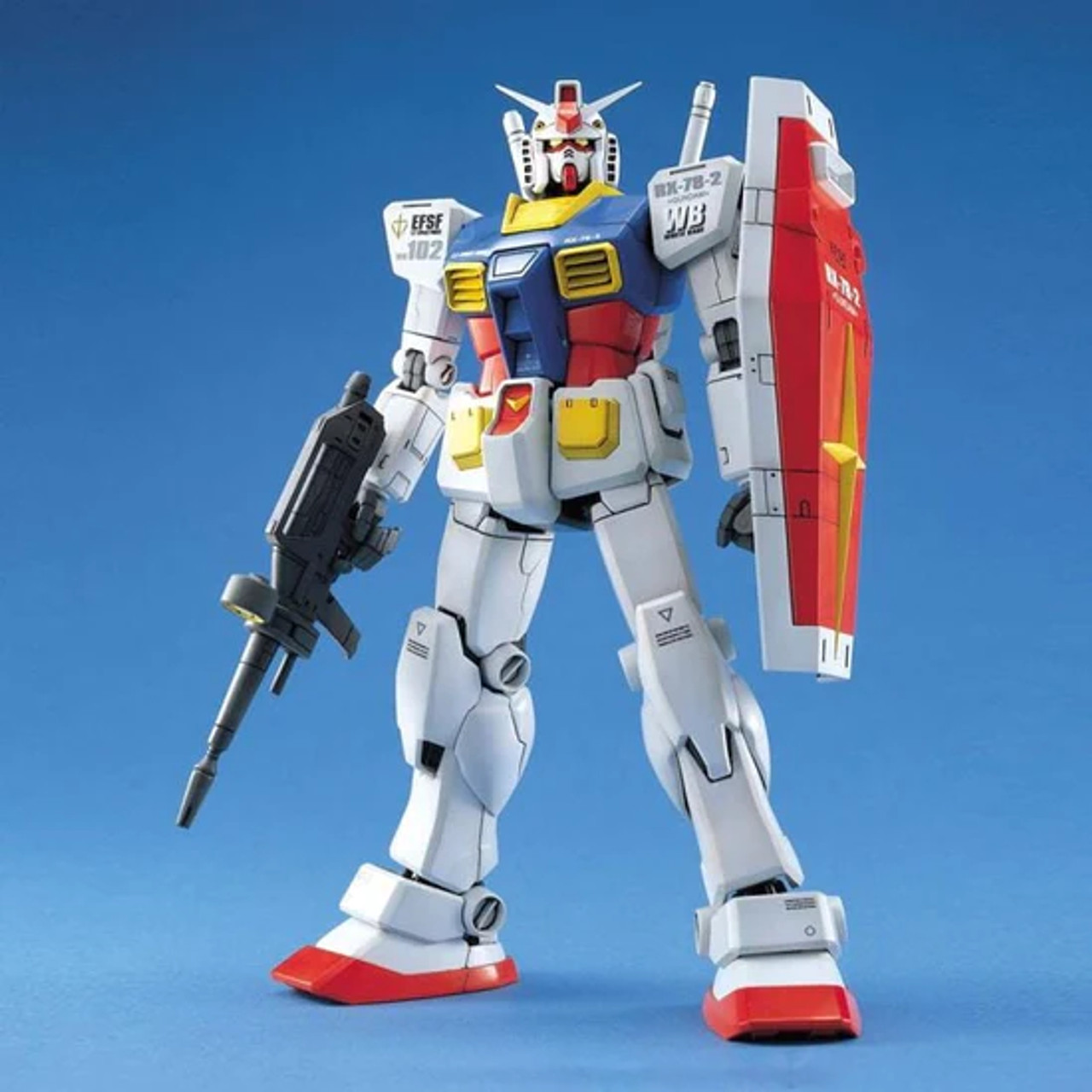 Bandai MG 1/100 RX-78-2 Gundam Ver 1.5