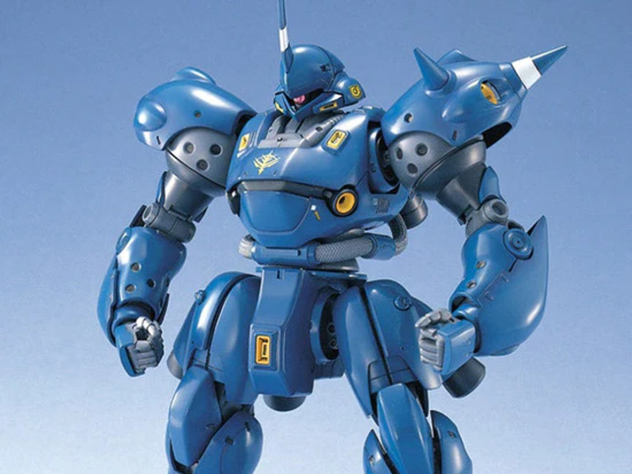 Bandai MG 1/100 MS-18E Kampfer "Gundam 0080"