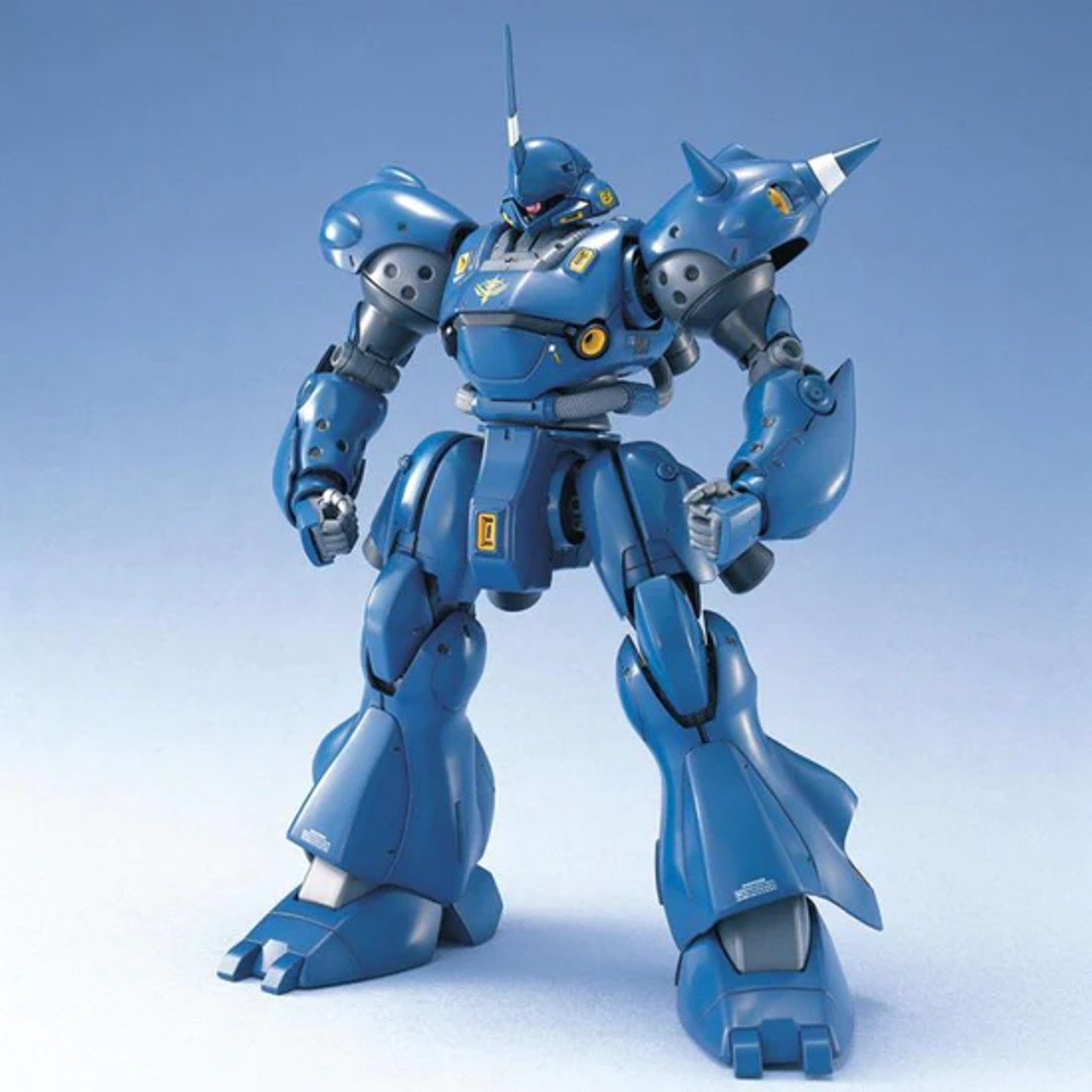BANDAI - ジオン公国軍 MS-18E 1/100 マスターグレードモデル Amazon.com: Bandai Hobby - MS-18E Kampfer Gundam 0080