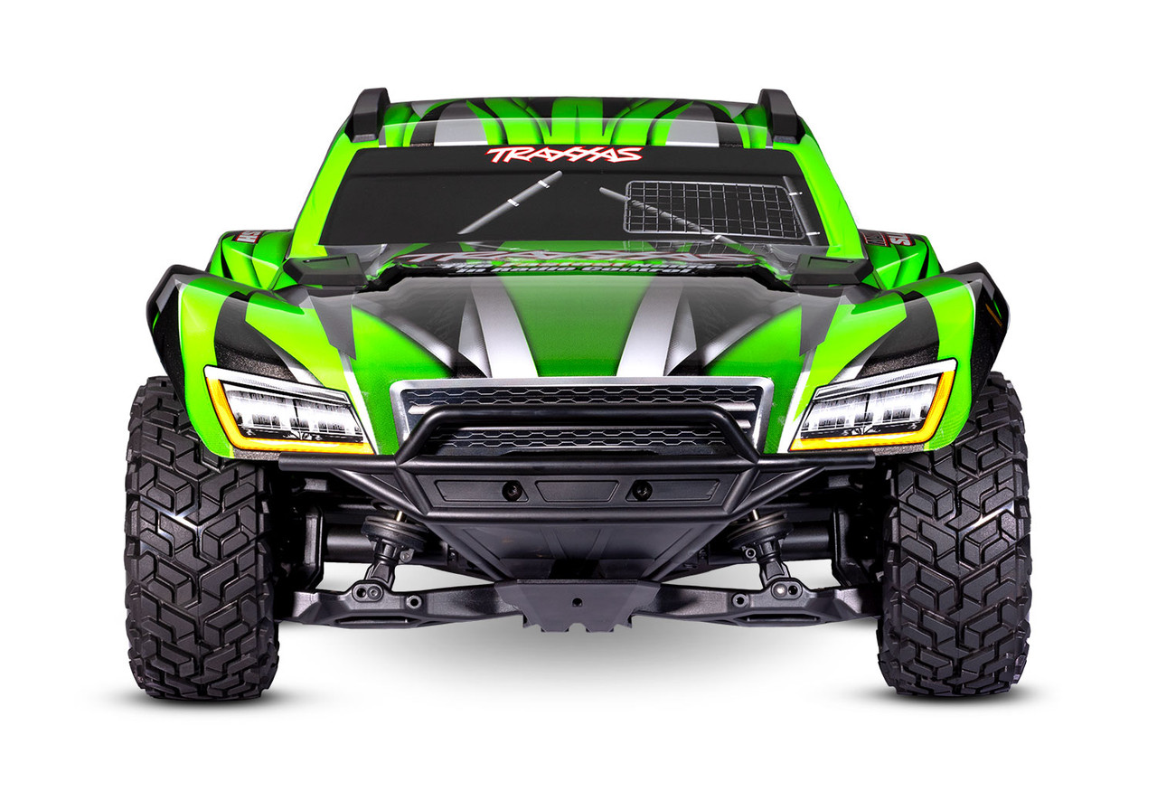 Traxxas MAXX Slash 4wd 6S, Green