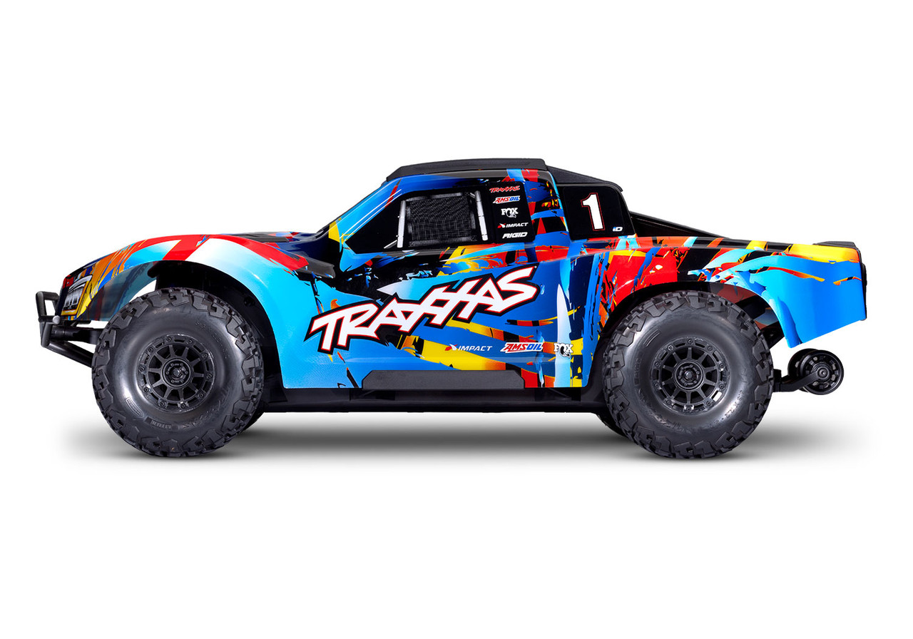 Traxxas MAXX Slash 4wd 6S, Rock-n-Roll