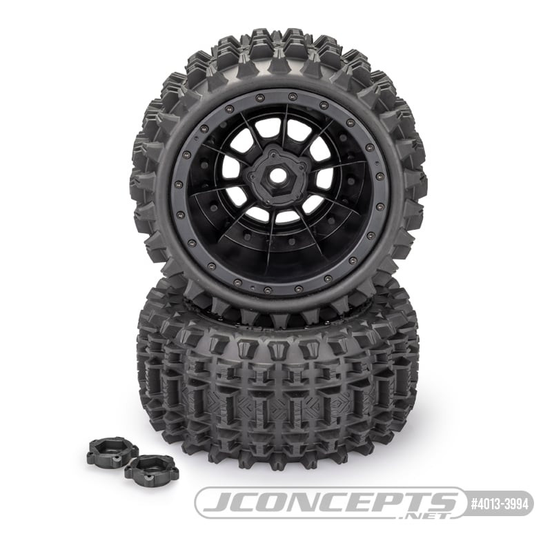 JConcepts Magmas, Platinum Compound, Fits X-Maxx, XRT, and Arrma