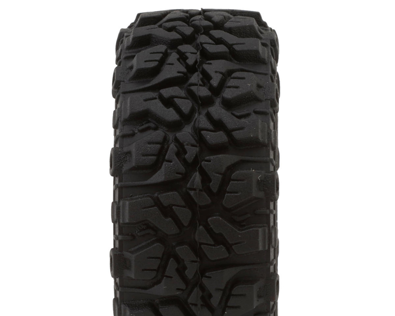 Treal Hobby Trailburner 1.0" Micro Crawler Tires (4)