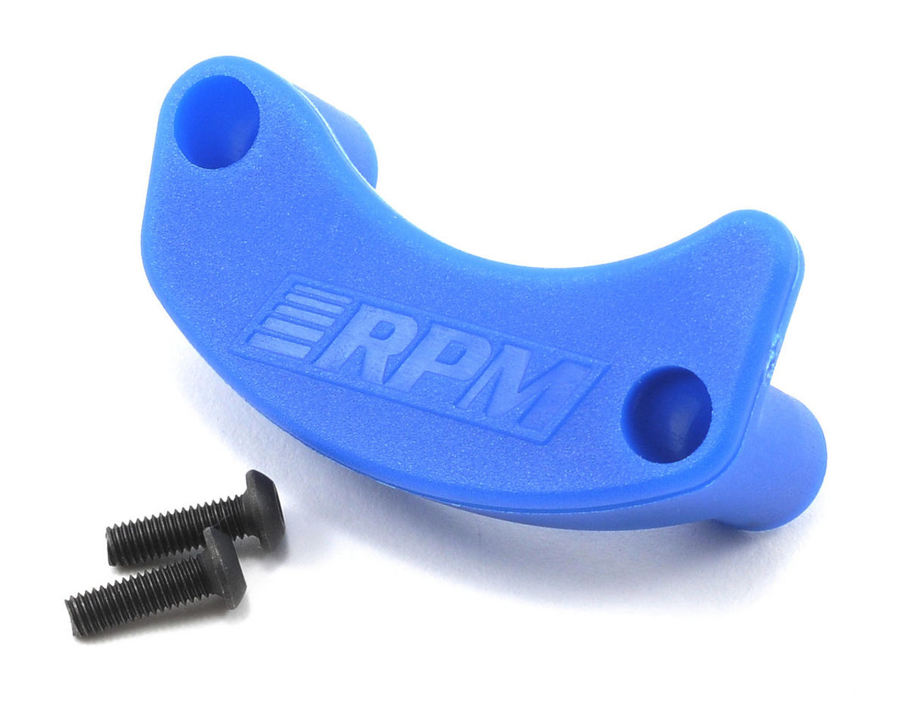 RPM 80915 Motor Protector, for Traxxas, Blue