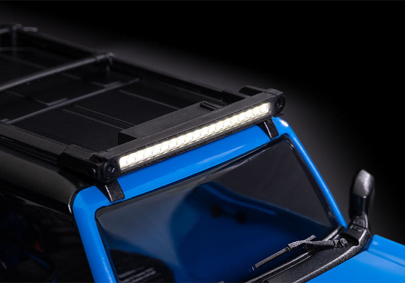 Traxxas 9789 LED light bar kit, TRX-4M (fits #9711 or 9712 bodies