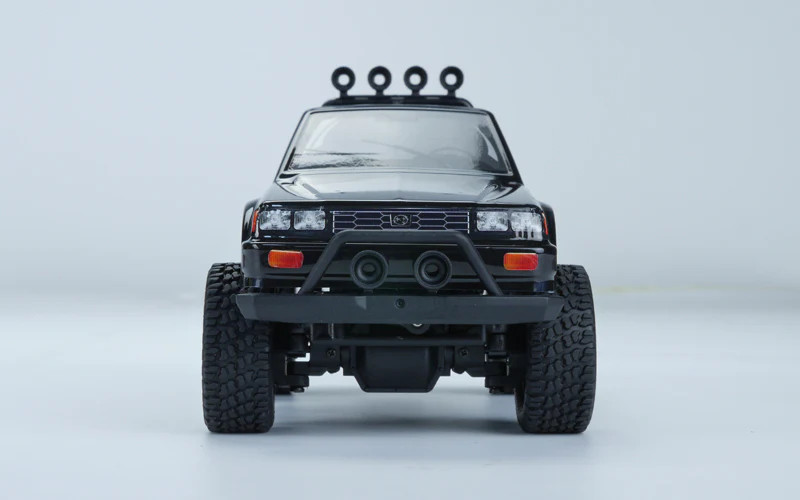 Carisma MSA-1E 2.0 Subaru Brat 1/24 4WD RTR Crawler - Small