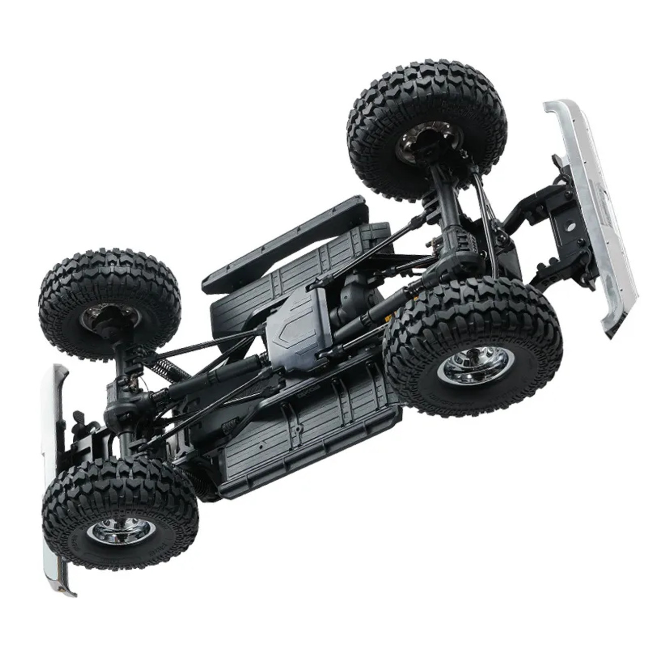 FMS FCX 10 Chevy K5 1/10 Scale 4wd, Black