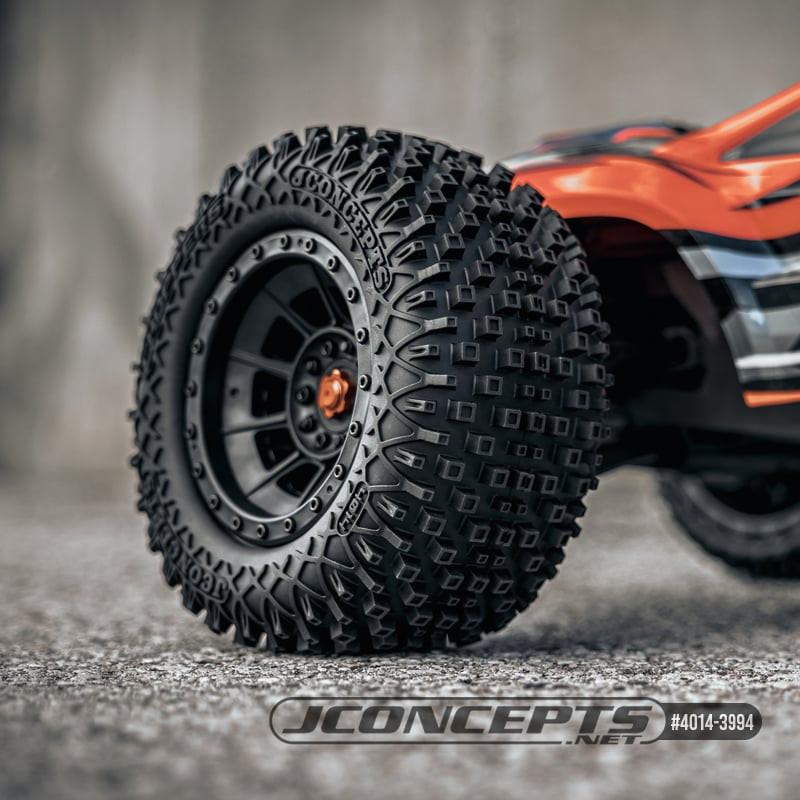 JConcepts Choppers, Platinum Compound, Fits X-Maxx, XRT, and Arrma
