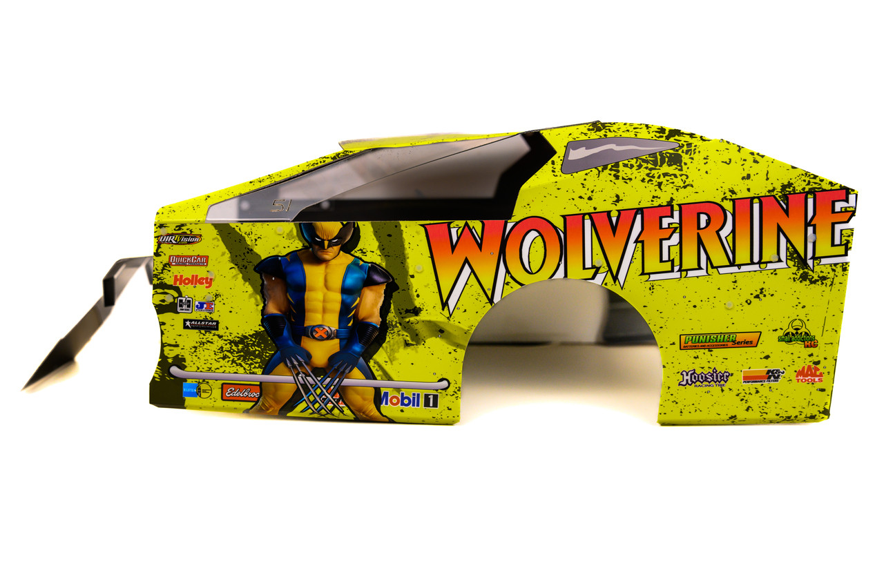 Wrap Addicts Deadpool & Wolverine Movie MudBoss Wrap