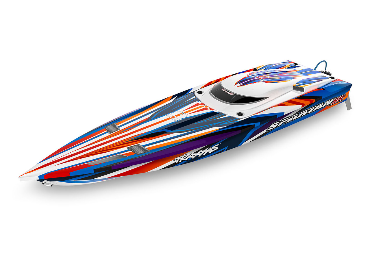 Traxxas Spartan SR 36