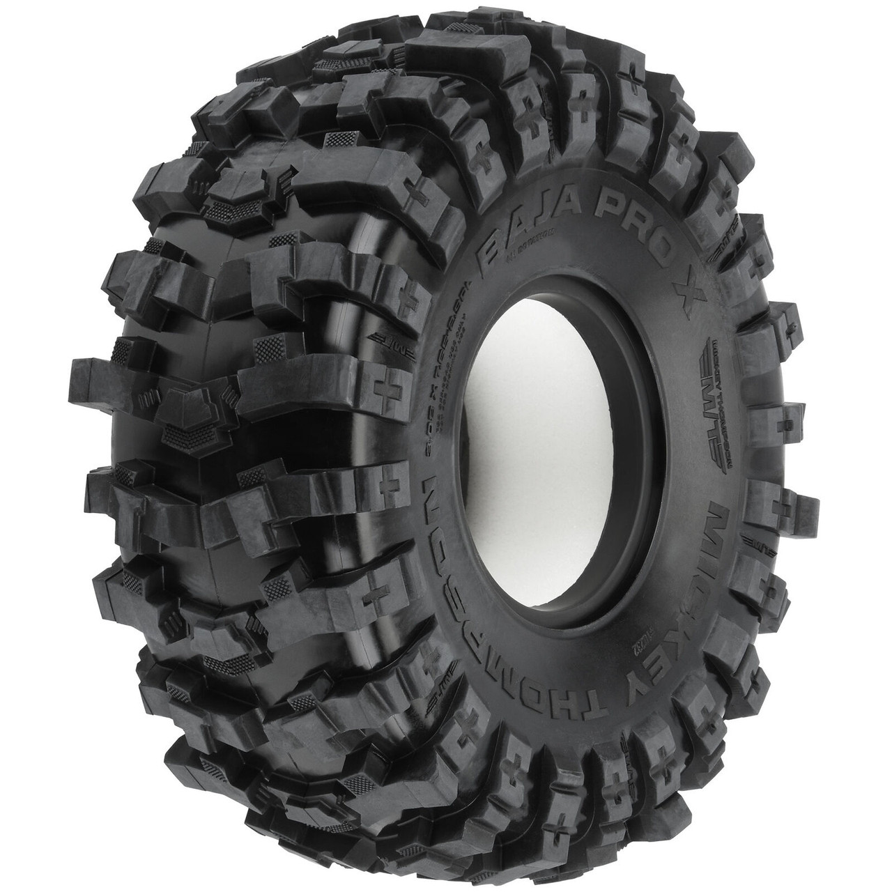 Proline 1023214 1/6 Mickey Thompson Baja Pro X G8 F/R 2.9" Crawler Tires SCX6