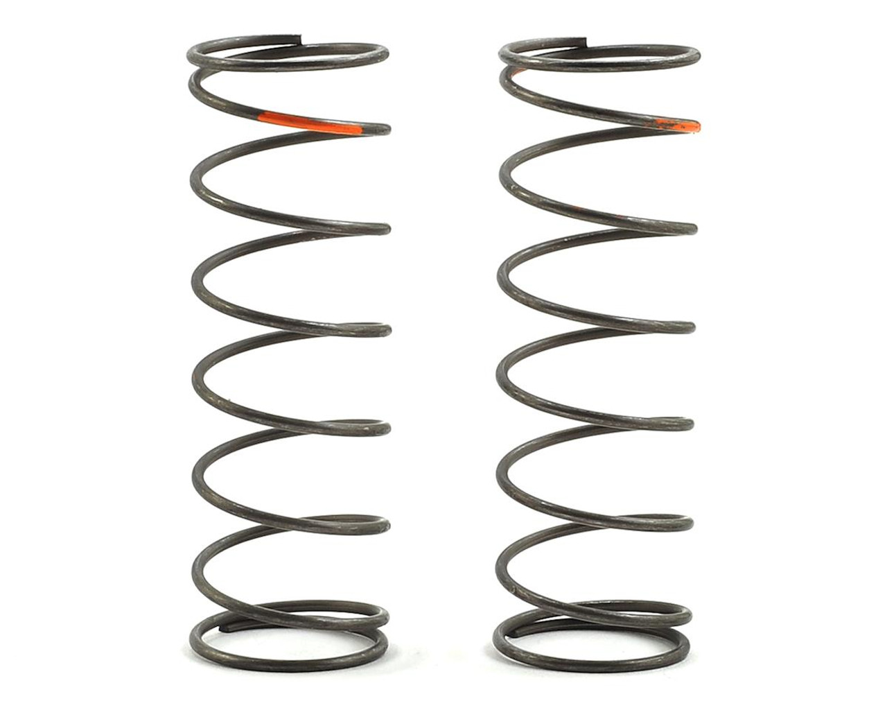 Team Losi Racing 344016 16mm EVO FR Shk Spring, 4.5 Rate, Orange(2):8B 4.0