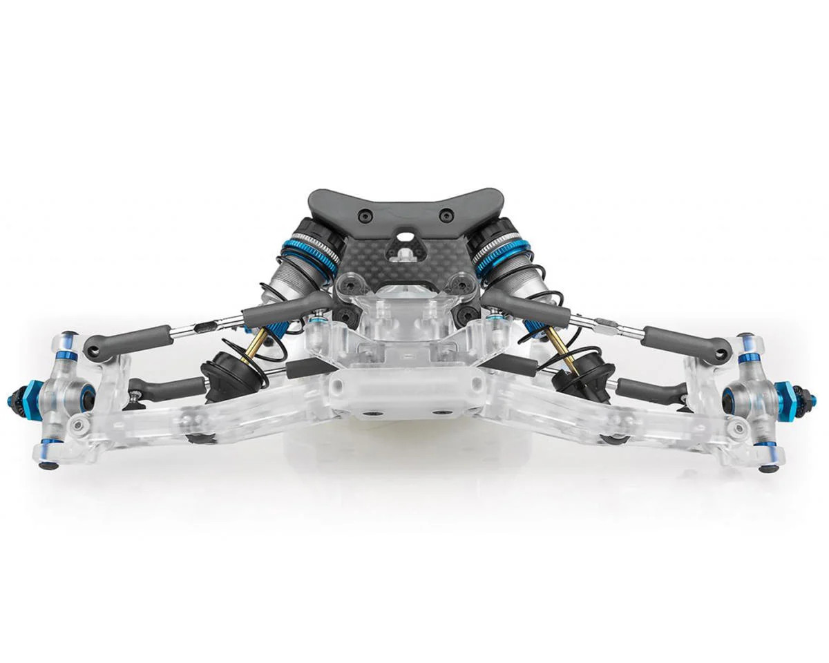 Team Associated RC10B6.4CC Collector's Clear Edition Kit - Small