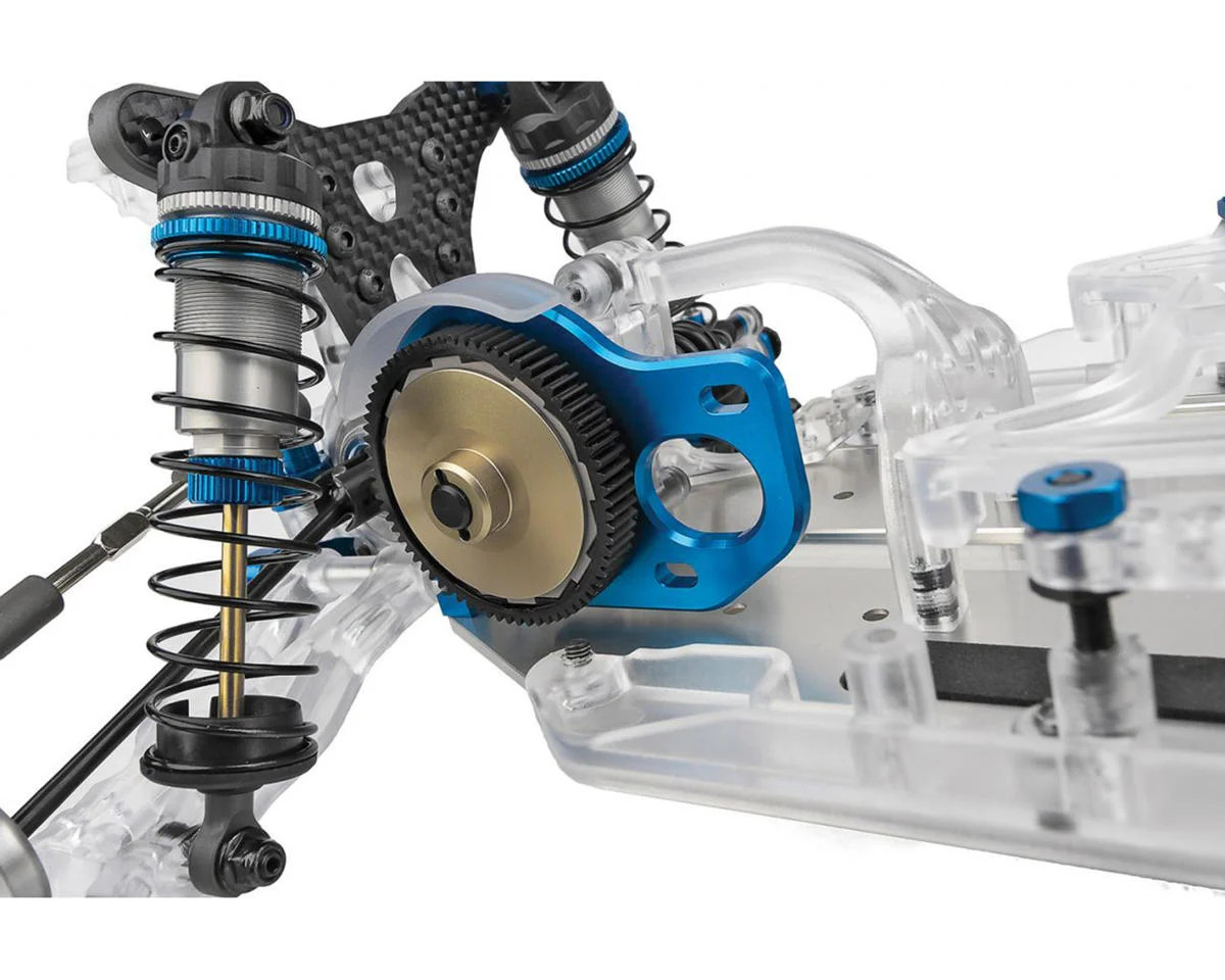 Team Associated RC10B6.4CC Collector's Clear Edition Kit - Small