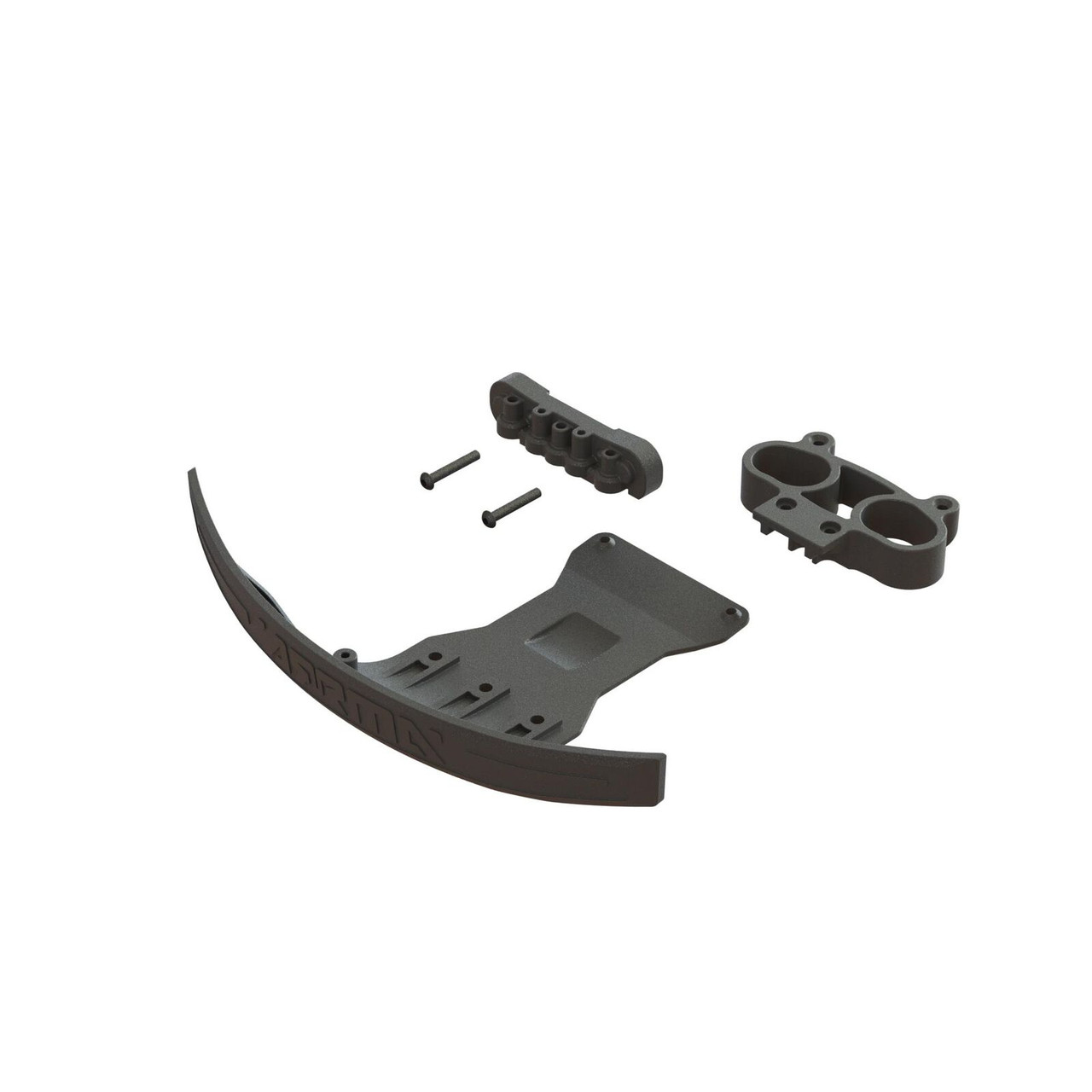 Arrma 320808 Super Basher Front Bumper V2