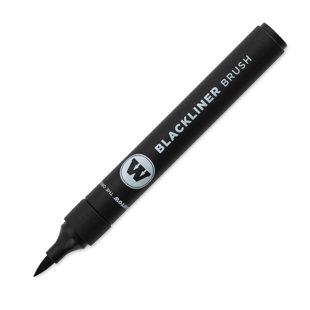 Molotow BLACKLINER Brush S Marker