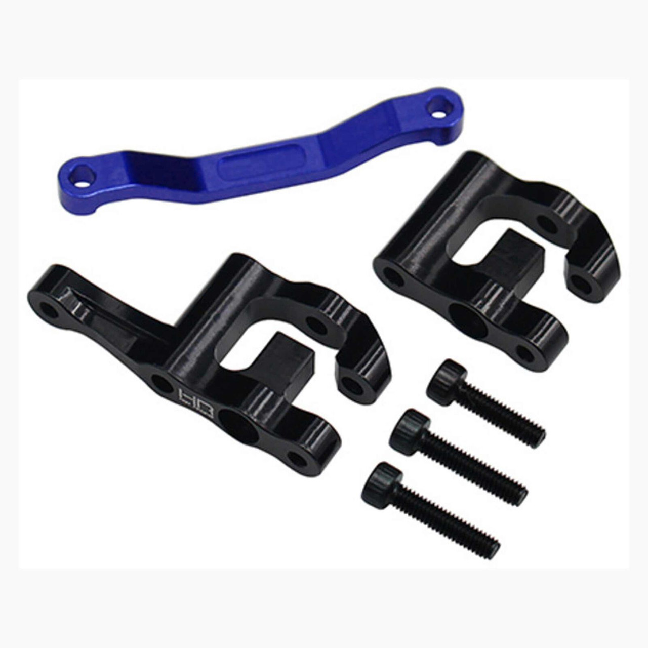 Hot Racing Aluminum Steering System Grom Hot Racing Aluminum Steering System Grom