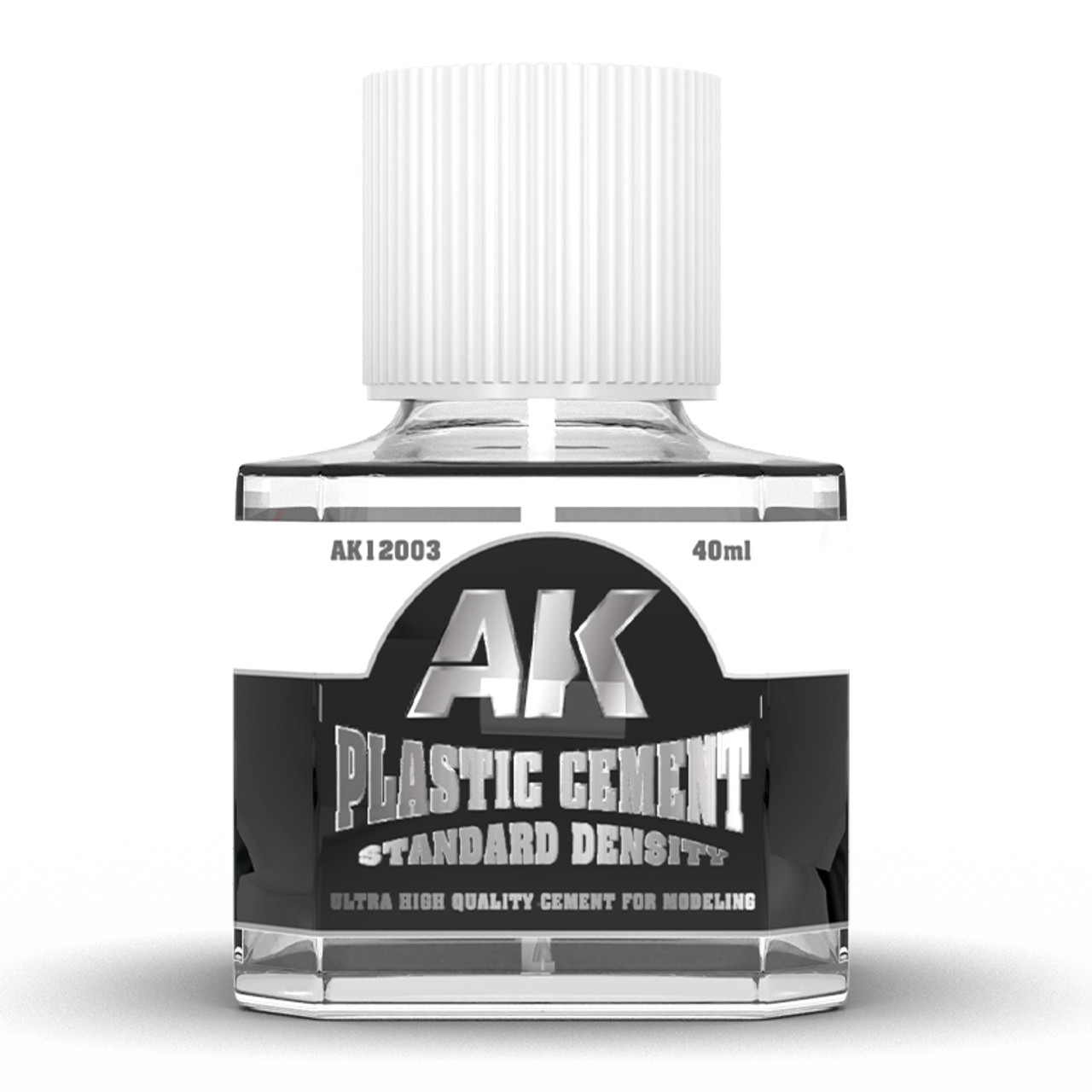 AK Interactive Plastic Cement Standard Density