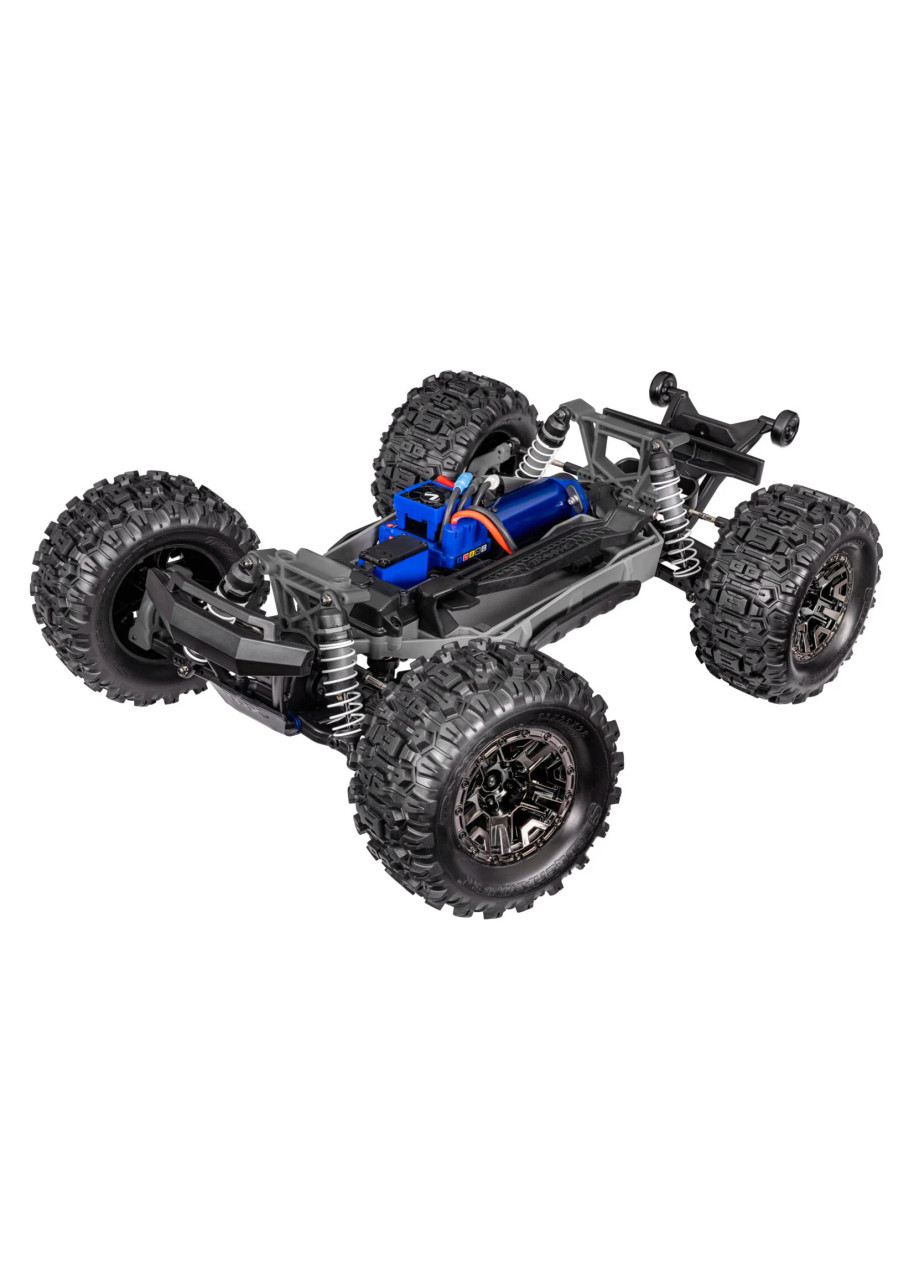 Traxxas Stampede 4x4 VXL Brushless, Orange