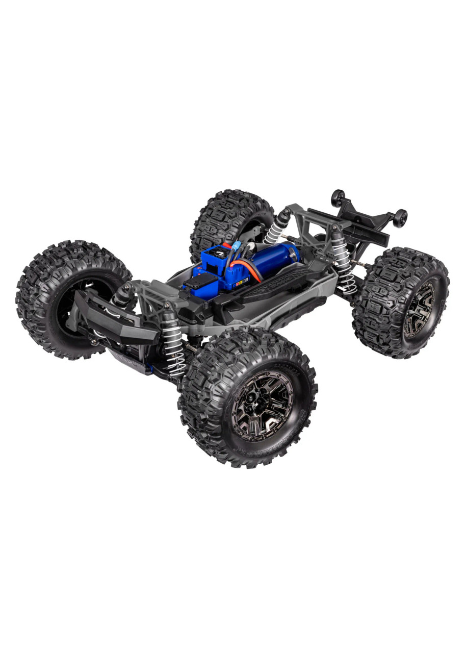 Traxxas Stampede 4x4 VXL Brushless, Green