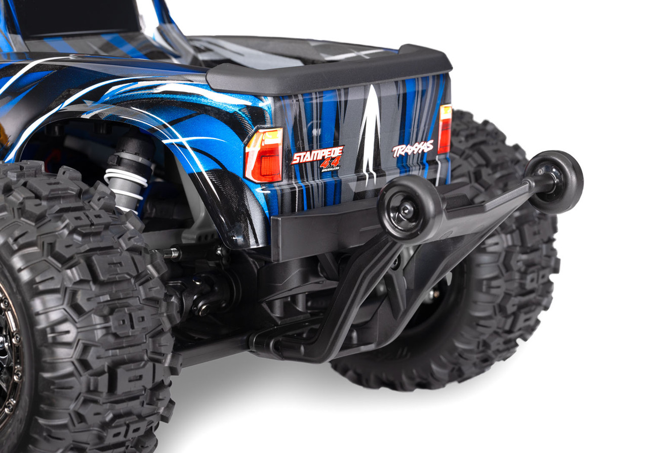 Traxxas Stampede 4x4 VXL Brushless, Green - Small Addictions RC