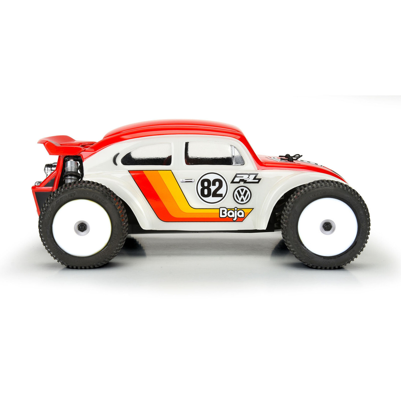 Proline 363300 Volkswagen Baja Bug Clear Body for Mini-T