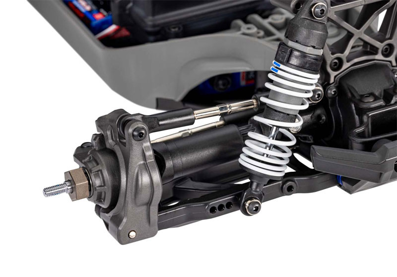 Traxxas RUSTLER VXL RCカー 部品多数 Amazon.com: Traxxas Rustler 4X4 VXL Brushless : Toys & Games