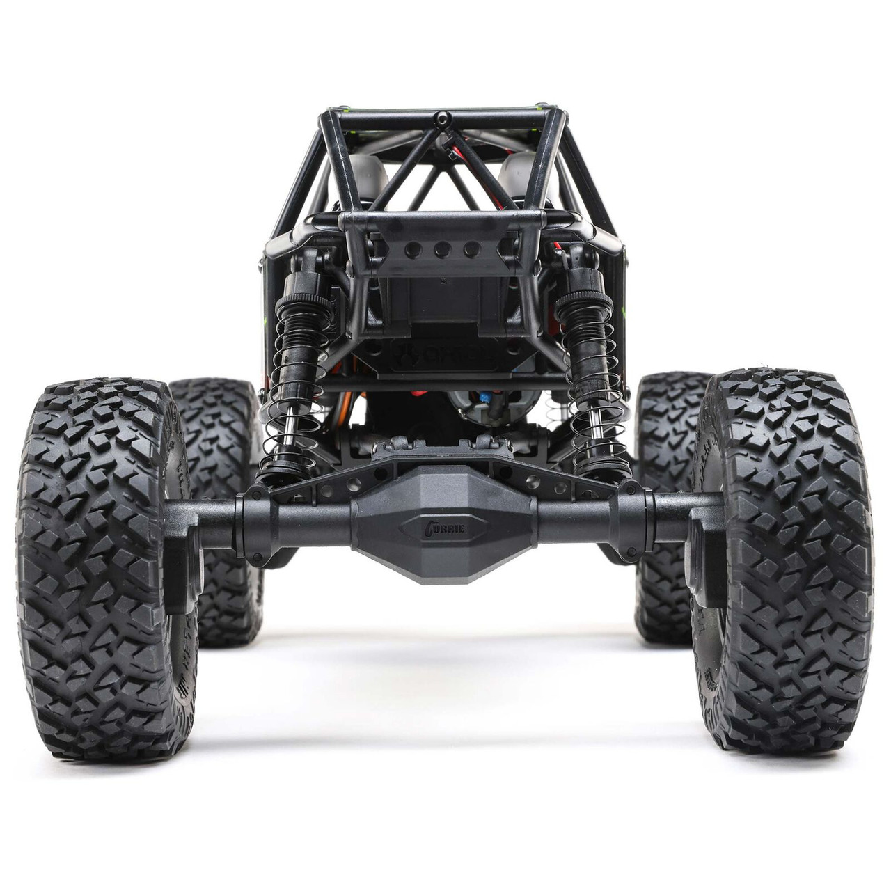 Axial UTB18 Capra 1/18 4WD RTR, Black