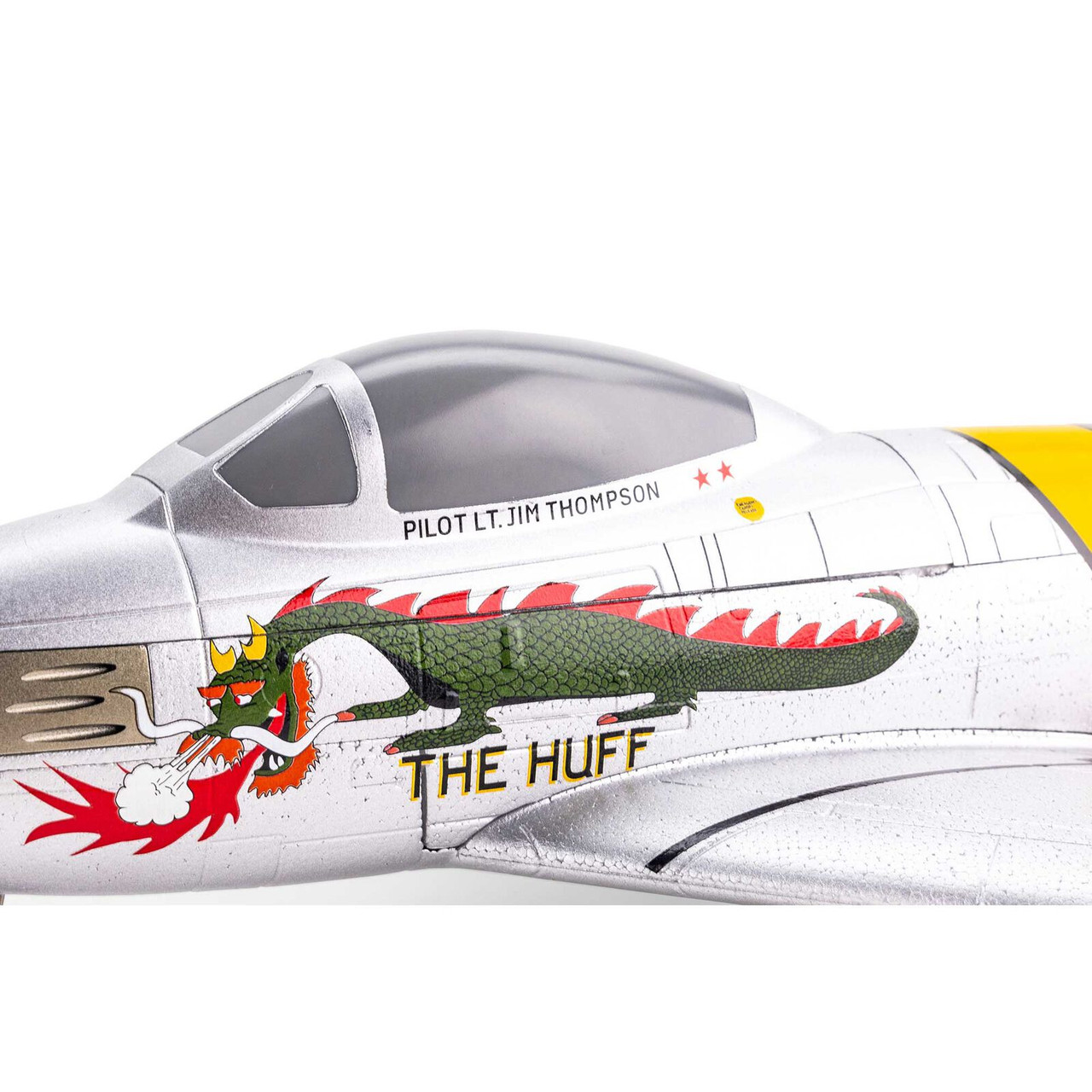 Eflite UMX F-86 Sabre 30mm EDF BNF Basic - Small Addictions RC
