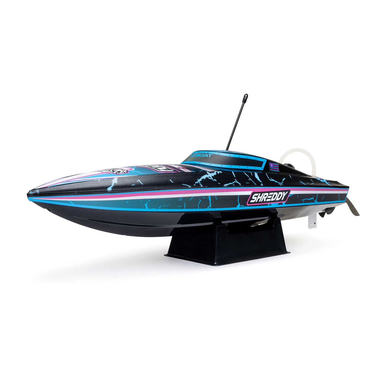 ProBoat Recoil 2 18" Brushless, Shreddy: RTR